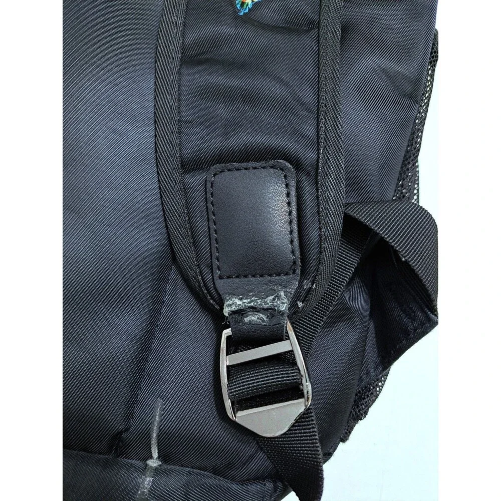 Logan Paul Black Maverick Backpack Limited Edition Bag